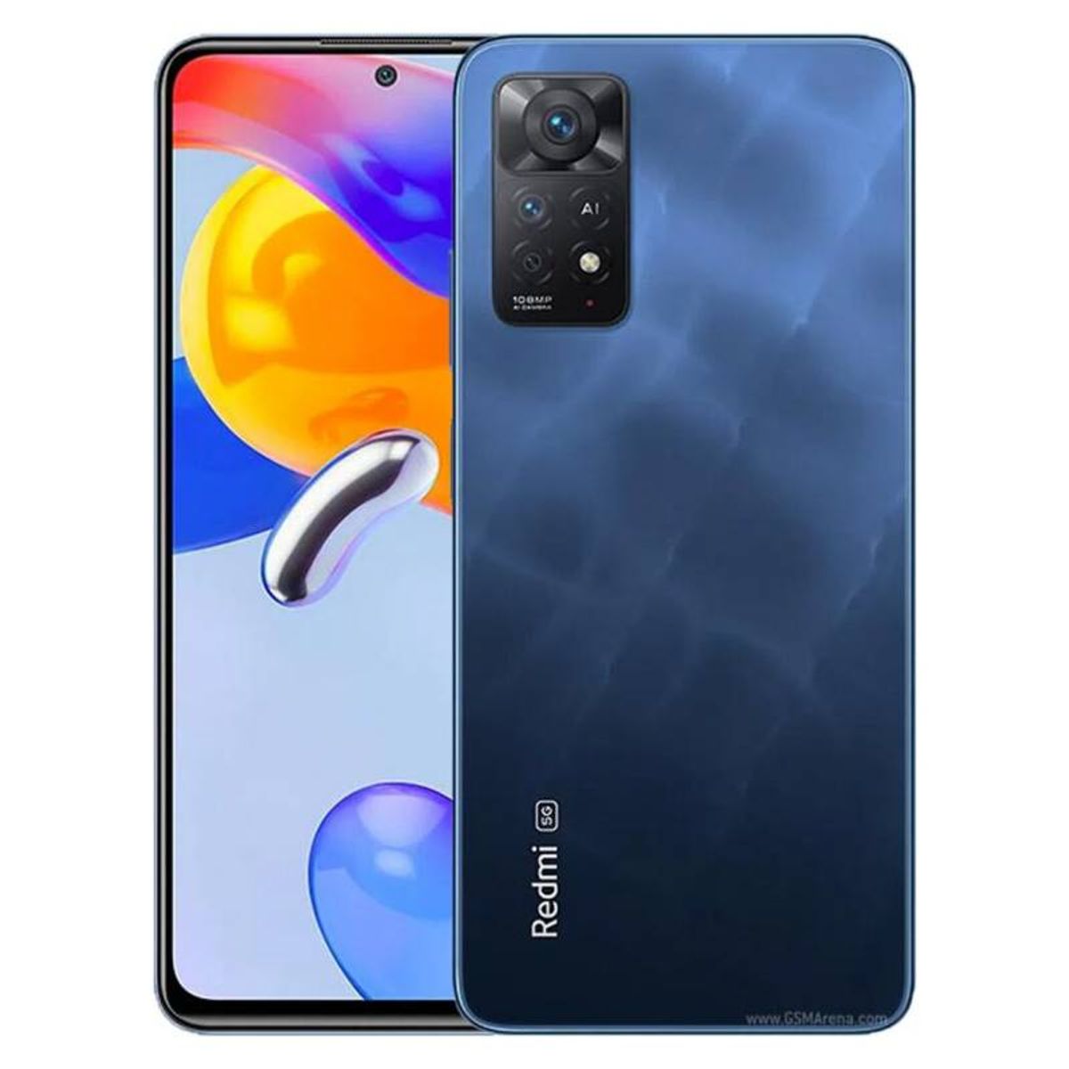 XIAOMI - Xiaomi Redmi Note 11 Pro 5G 128GB - Reacondicionado - Blue