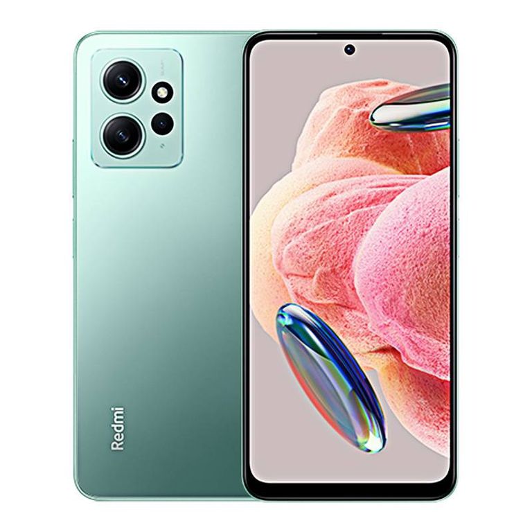 Redmi Note 12 128GB - Verde - Reacondicionado
