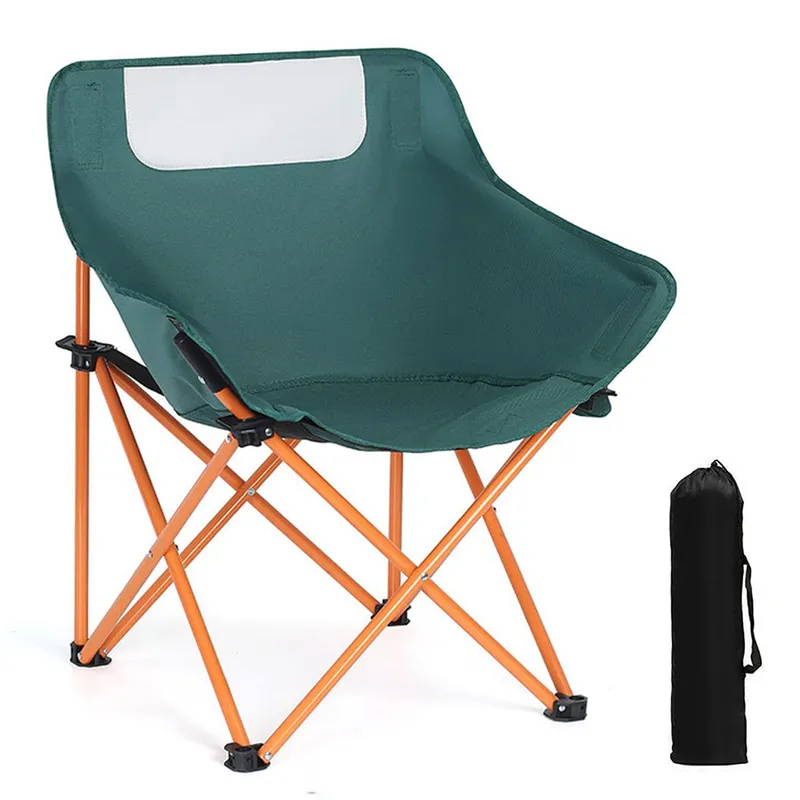 EVERSO - Silla Plegable Portátil Playa Camping Pesca Picnic  Bolsa V