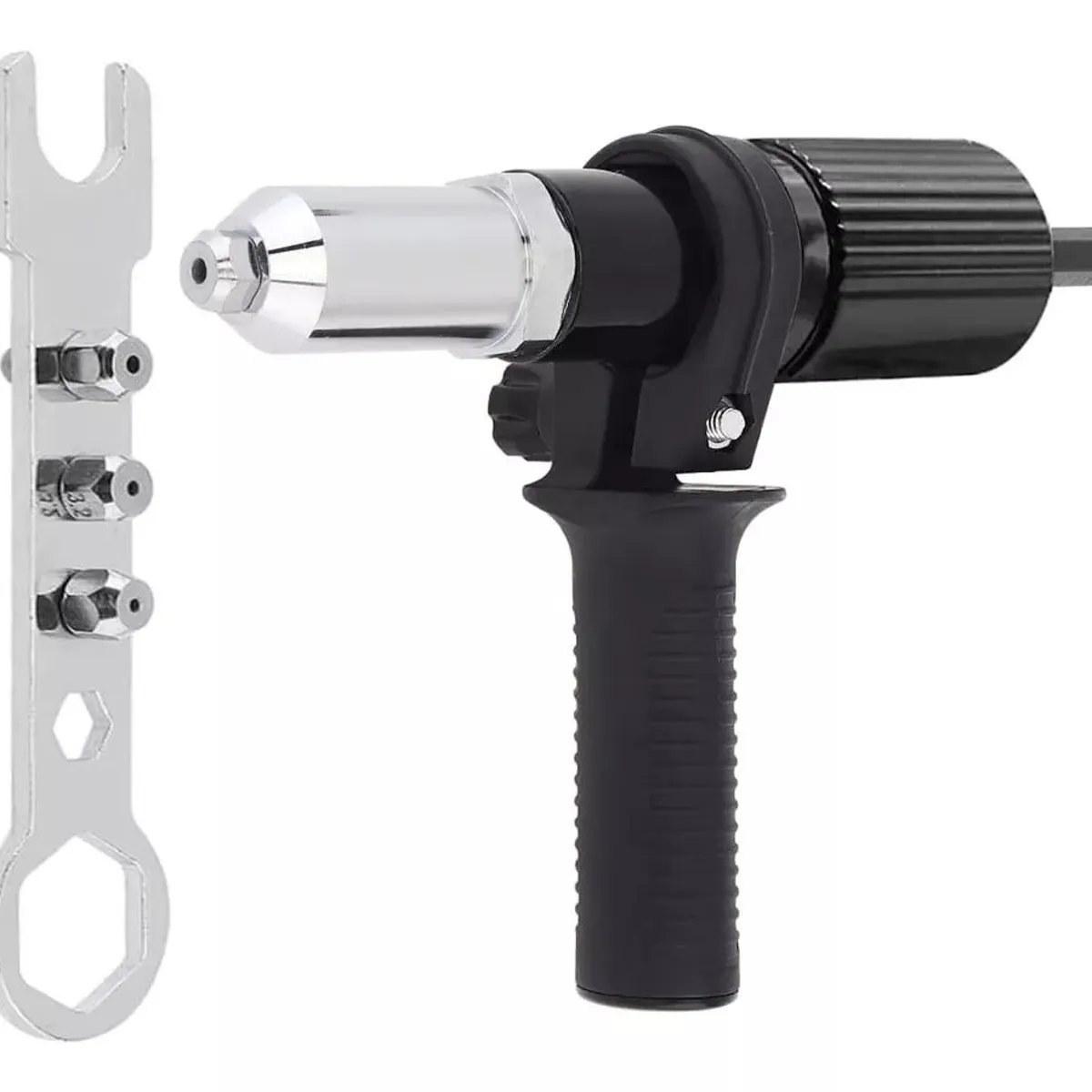 KUANGYE - Remachadora Portátil Para Taladros