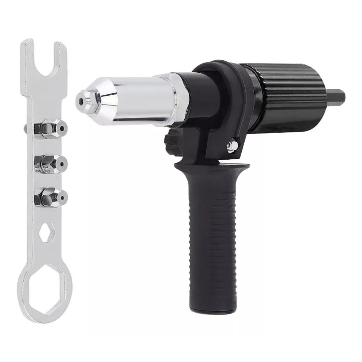 KUANGYE - Remachadora Portátil Para Taladros