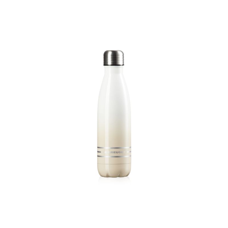 LE CREUSET - Botella Térmica Acero Inoxidable Meringue