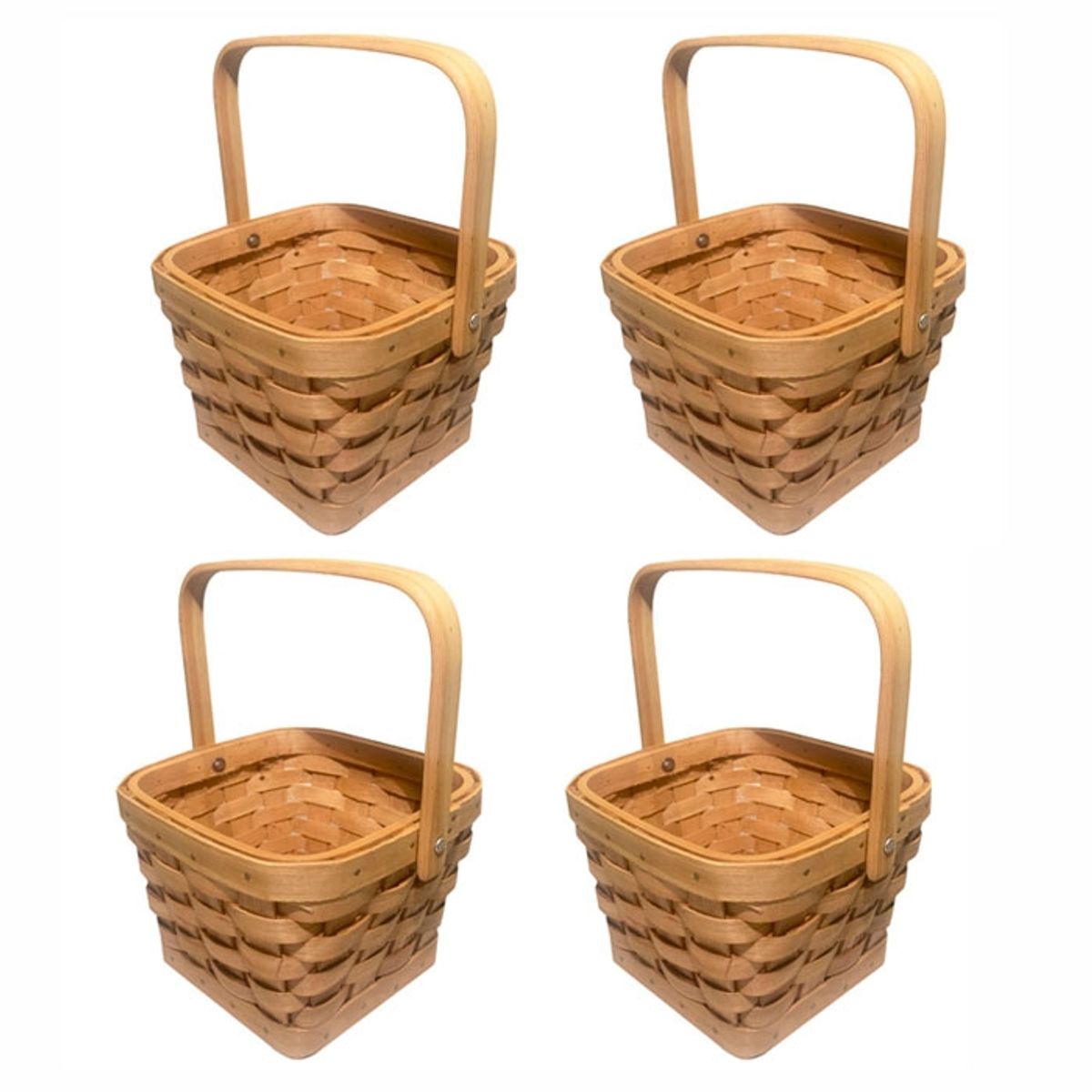 BRIC - Canasto para regalos set de 4.