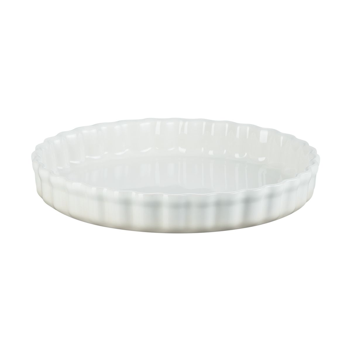 LE CREUSET - Le Creuset Molde De Tarta 28 Cm Cerámica