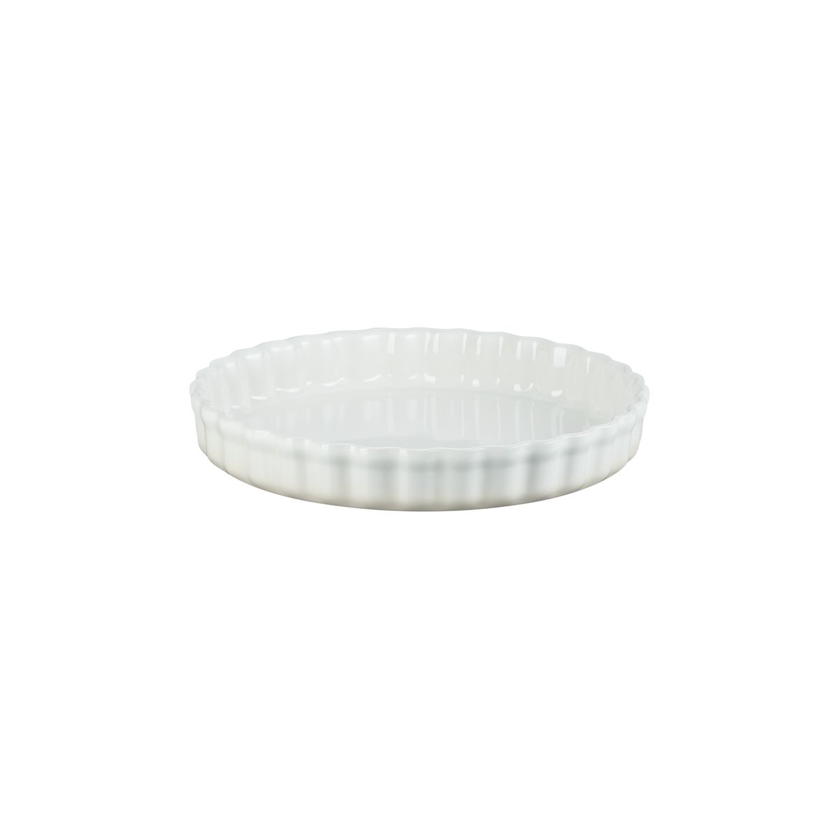 LE CREUSET - Le Creuset Molde De Tarta 28 Cm Cerámica
