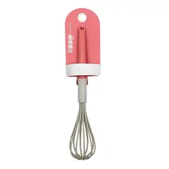 KEEP - Batidor Manual Cocina Rosada -