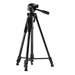 GENERICO - Trípode Cámara Profesional 360 Altura 168cms - SC