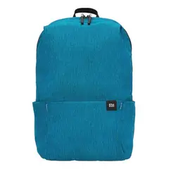 XIAOMI - Mochila Casual Daypack Diseño Ergonomico Turquesa