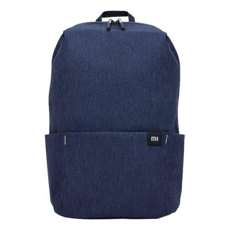 XIAOMI - Mochila Xiaomi Casual Daypack Diseño Ergonomico Dark Blue