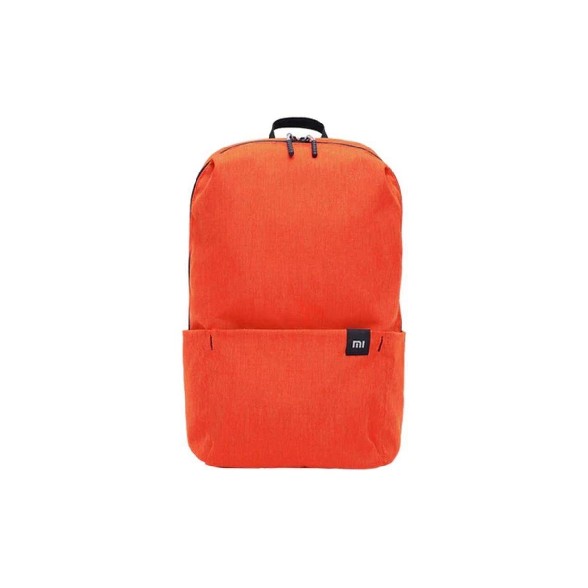 XIAOMI - Mochila Bolso Xiaomi Casual Daypack Diseño Ergonomico Orange