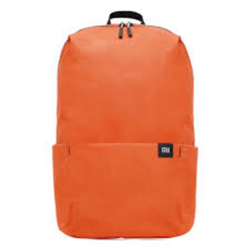 XIAOMI - Xiaomi Mi Casual Daypack Naranja Ligera Práctica para Uso Diario