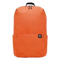 XIAOMI - Mi Casual Daypack Naranja Ligera Práctica para Uso Diario