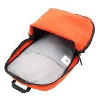 Imagen 2 del producto Mi Casual Daypack Naranja Ligera Práctica para Uso Diario
