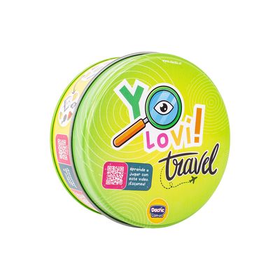 Imagen 2 del producto ¡ YO LO VI TRAVEL