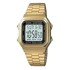 CASIO - Reloj Unisex Vintage A178WGA-1ADF