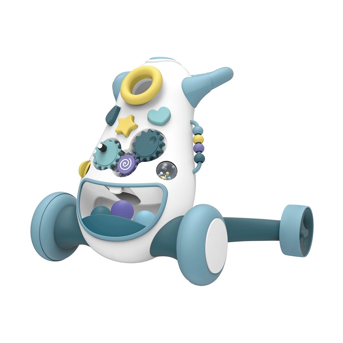 BBPRO - CAMINADOR CORREPASILLO AZUL