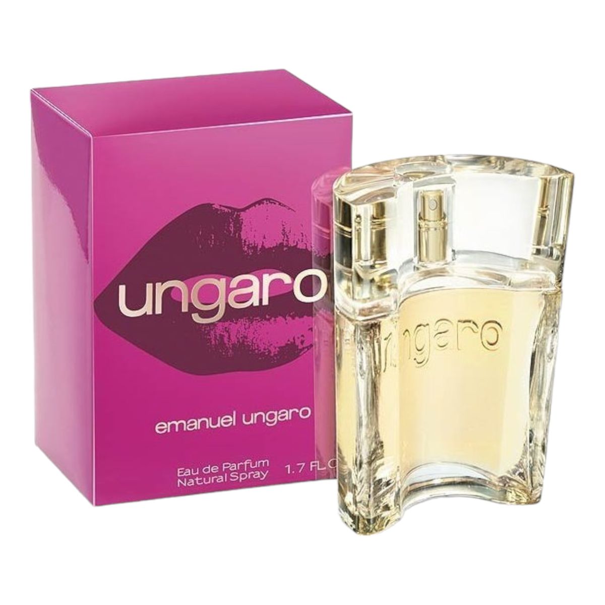 EMANUEL UNGARO - Emanuel Ungaro Edp 90ml Mujer