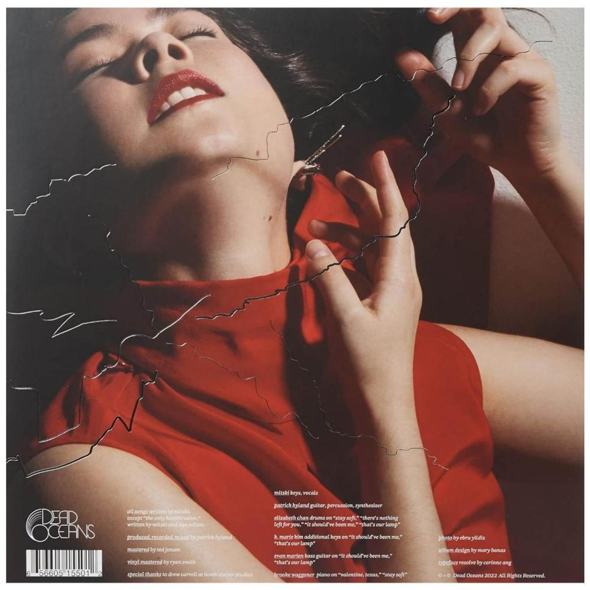 HITWAY MUSIC - MITSKI - LAUREL HELL - VINILO