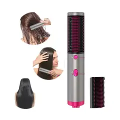 GENERICO - Peine Cepillo Secador Multifuncional 2en1 Cuidado De Cabello