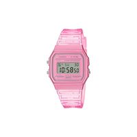 Reloj Mujer F-91ws-4df Rosado