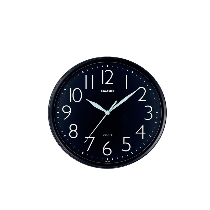 CASIO - Reloj Casio Pared Casio Iq-05-1df