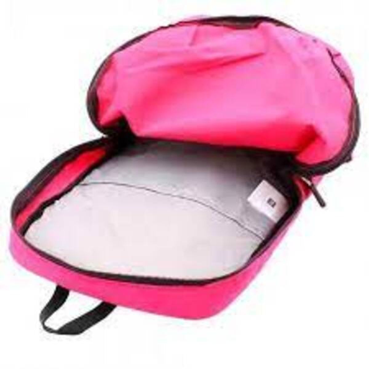 XIAOMI - "Xiaomi Mi Casual Daypack Pink: Ligera, Práctica y Resistente para Uso Diario"