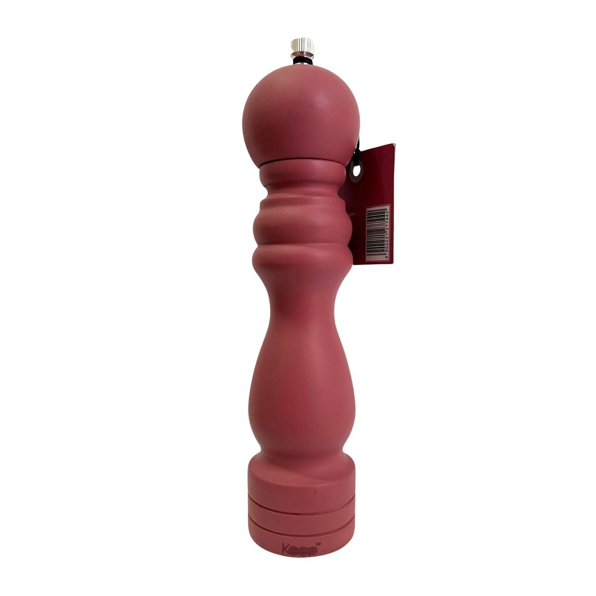KEEP - Molinillo de Madera Rosado - Keep