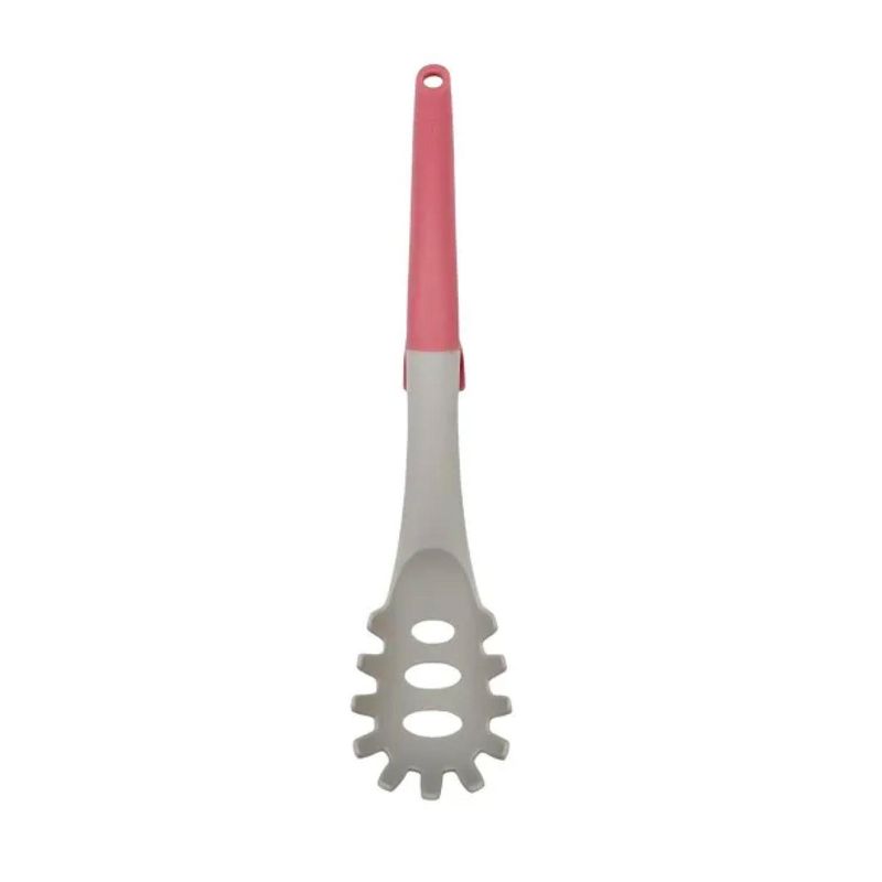 KEEP - Cuchara Para Pastas Cocina Rosado - Keep