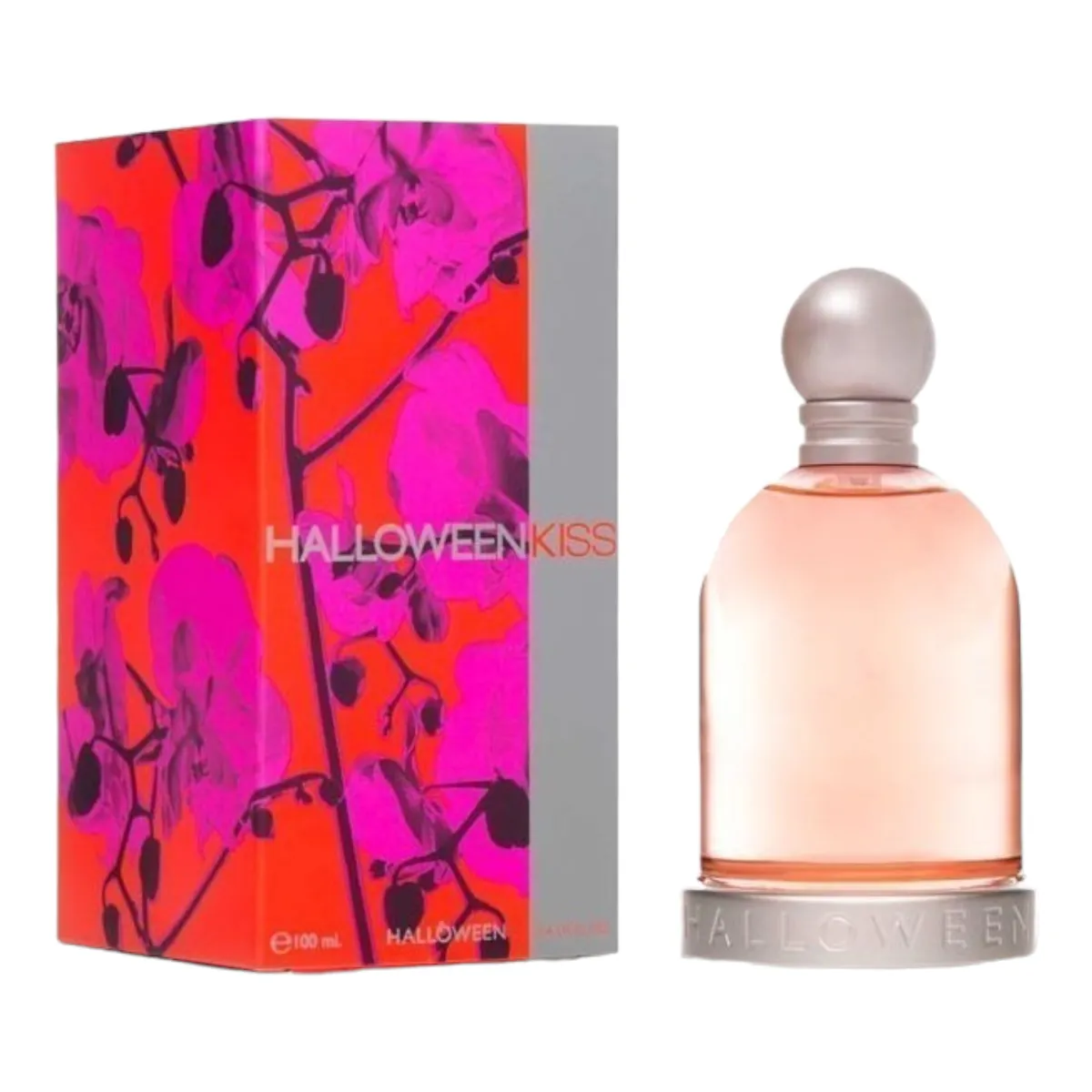 HALLOWEEN - Halloween Kiss Edt 100ml Mujer