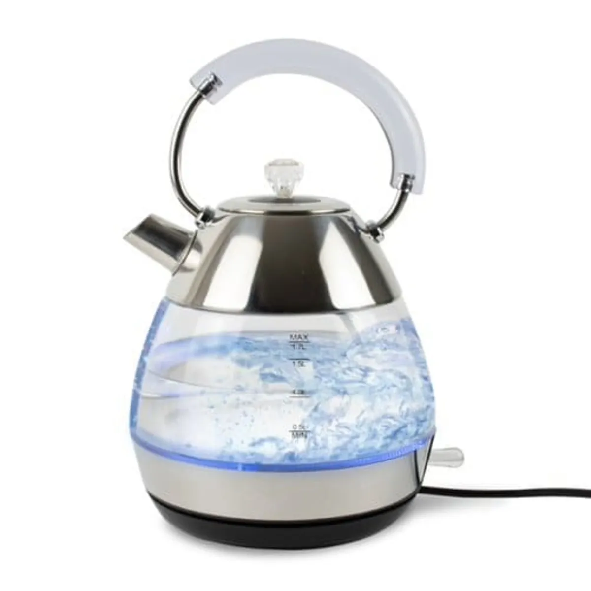 THORBEN - Hervidor Elegante 1,7L Thor Diamond Design