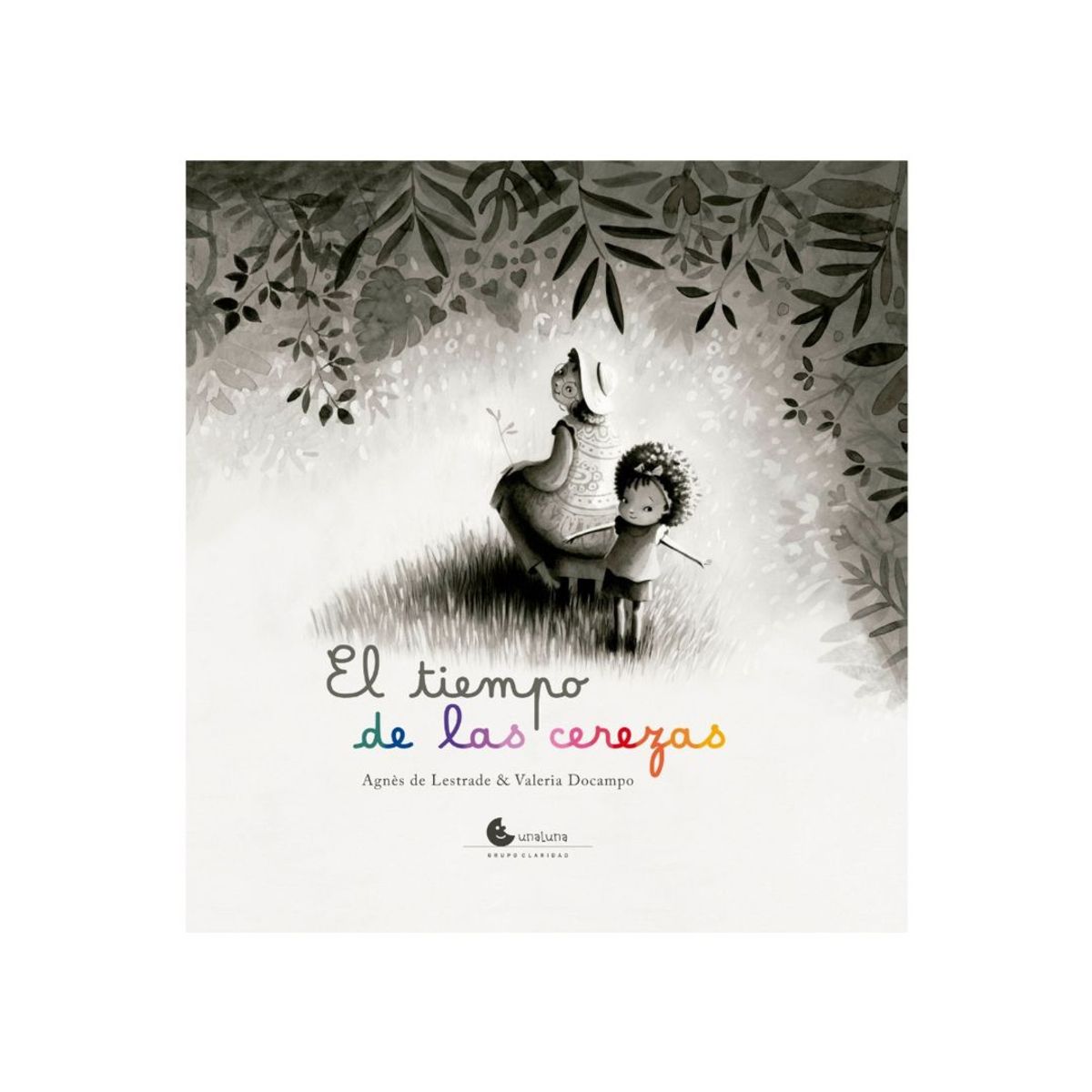ZIG ZAG - Libro EL TIEMPO DE LAS CEREZAS
