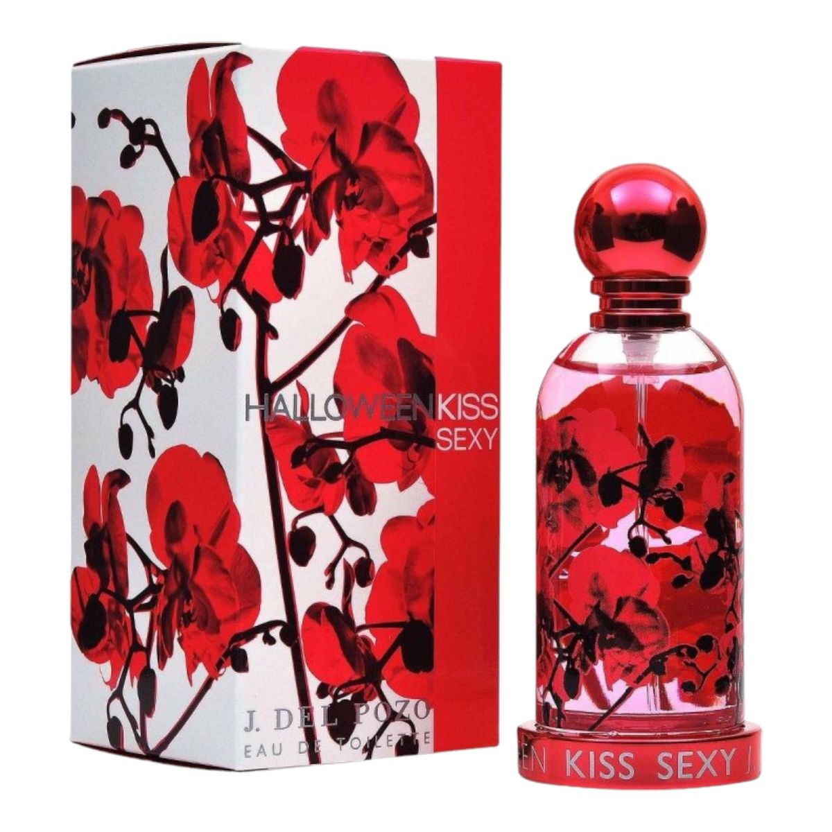 HALLOWEEN - Halloween Kiss Sexy Edt 100ml Mujer