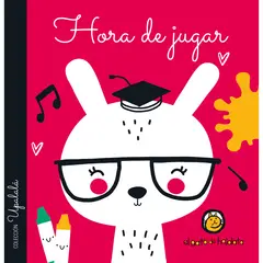 EDITORIAL GUADAL - LIBRO UPALA - HORA DE JUGAR