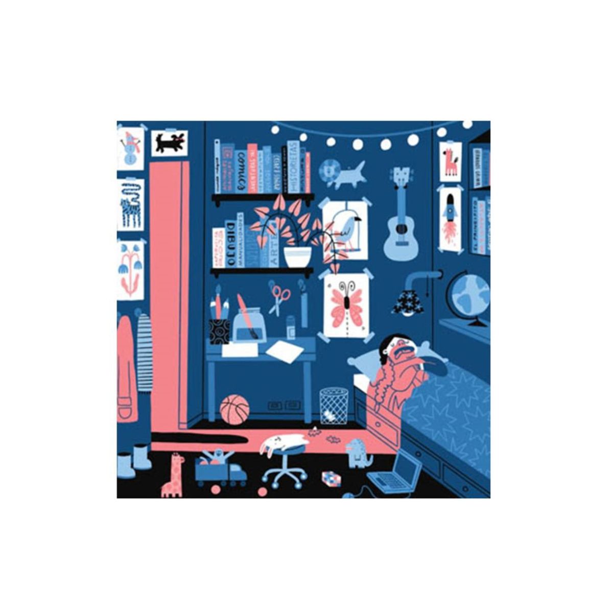 ZIG ZAG - Libro ¿DÓNDE ESTÁ TOTO