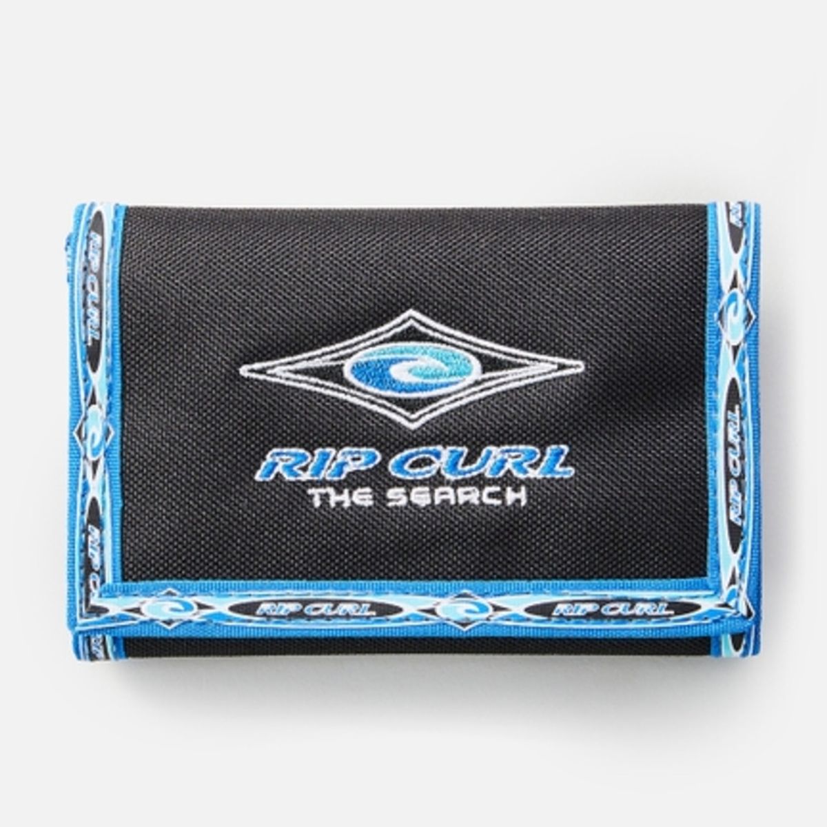 RIP CURL - Billetera Archive Surf Hombre Black Rip Curl