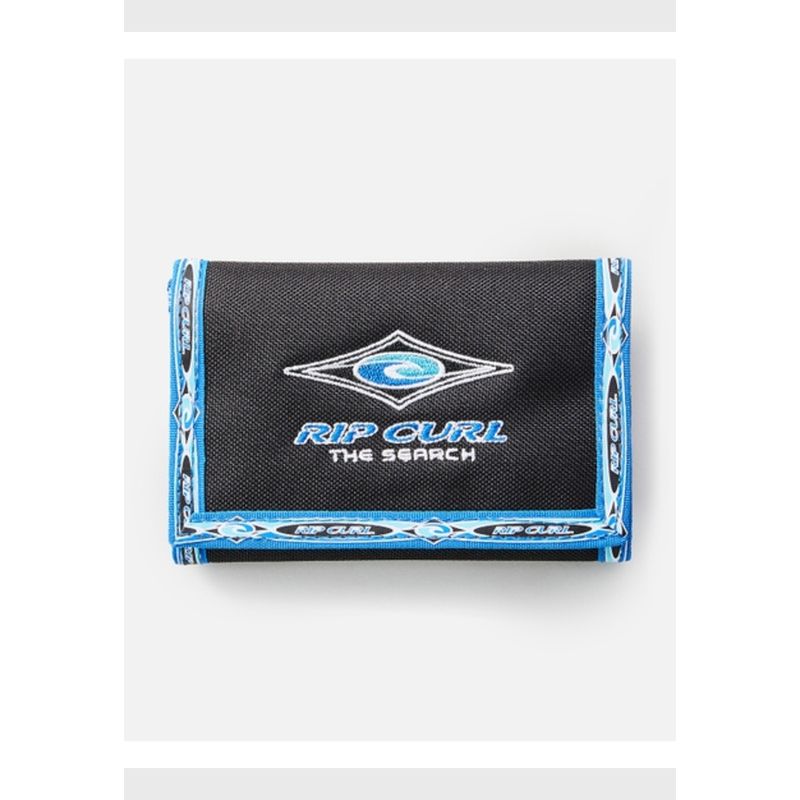 RIP CURL - Billetera Archive Surf Hombre Black Rip Curl
