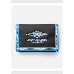 RIP CURL - Billetera Archive Surf Hombre Black