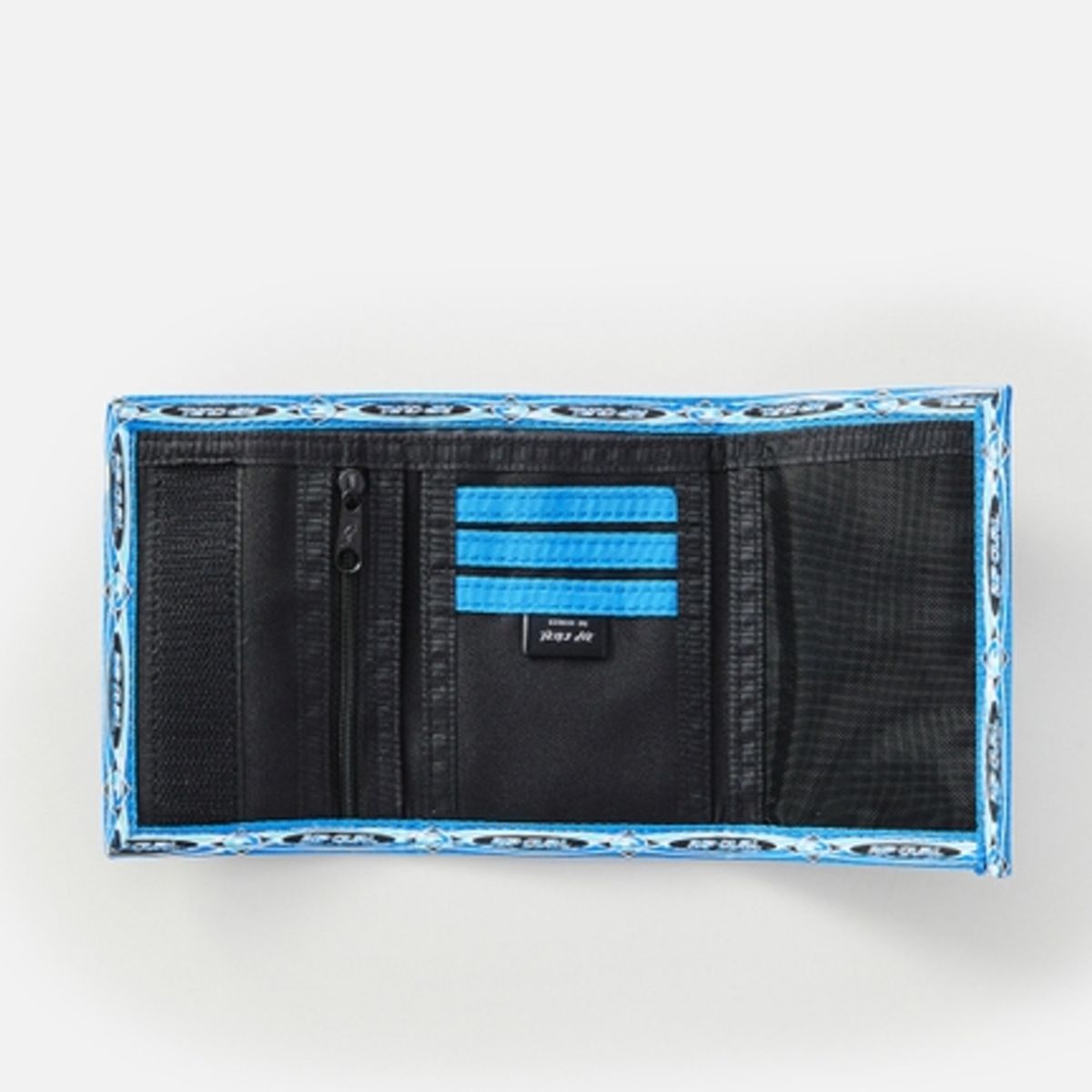 RIP CURL - Billetera Archive Surf Hombre Black Rip Curl