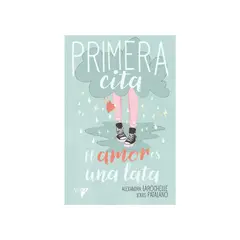 ZIG ZAG - Libro PRIMERA CITA2EL AMOR ES UNA LATA