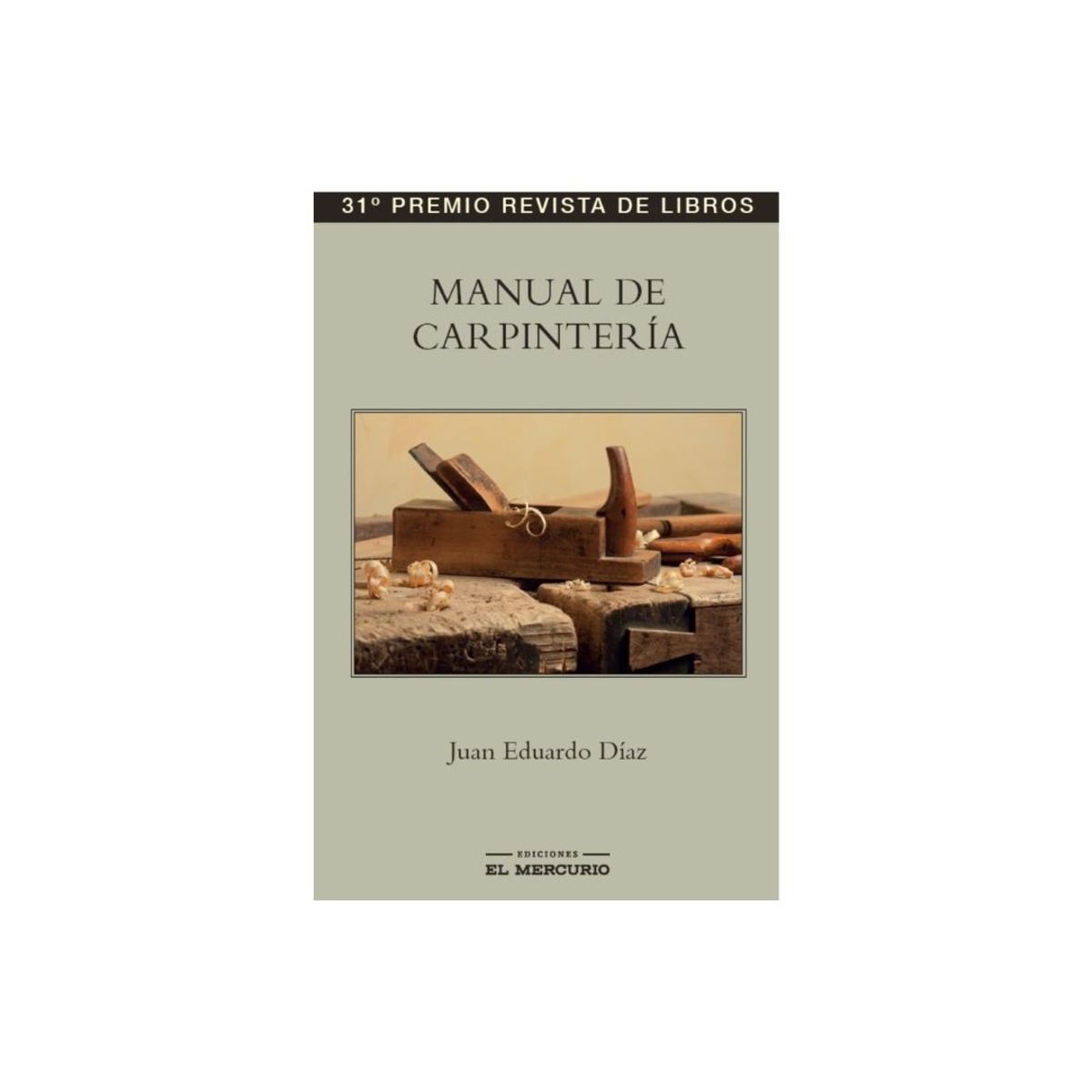 EL MERCURIO - MANUAL DE CARPINTERÍA