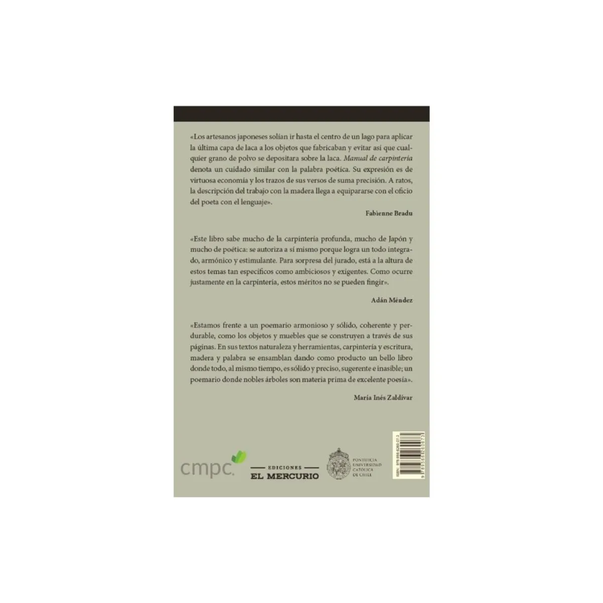 EL MERCURIO - MANUAL DE CARPINTERÍA