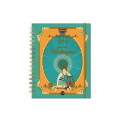 VERGARA Y RIBA - AGENDA MITOLÓGICA 2024 (BRUJA POP)