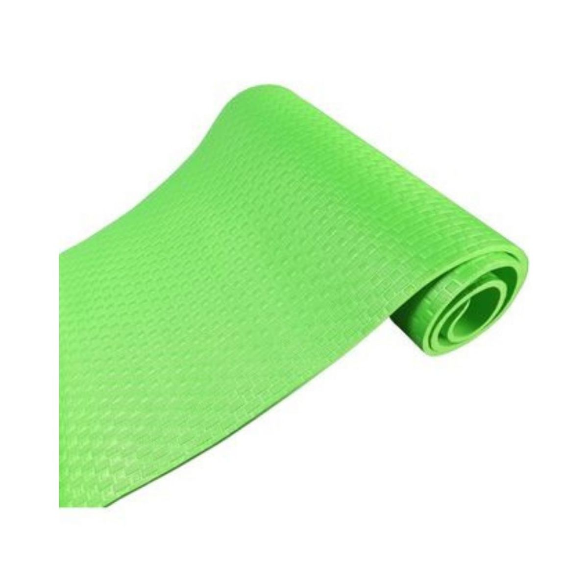 GENERICO - Colchoneta Mat Yoga Manta Deporte Ejercicio Verde