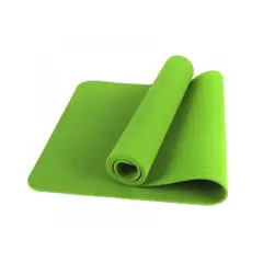GENERICO - Colchoneta Mat Yoga Manta Deporte Ejercicio Verde
