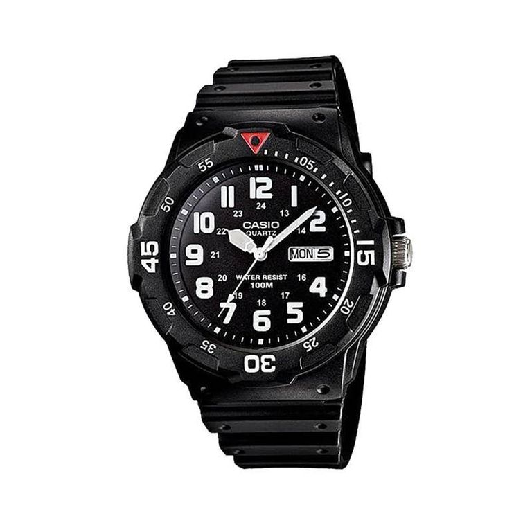 Reloj Hombre MRW-200H-1BVDF Negro TALLA UNICA