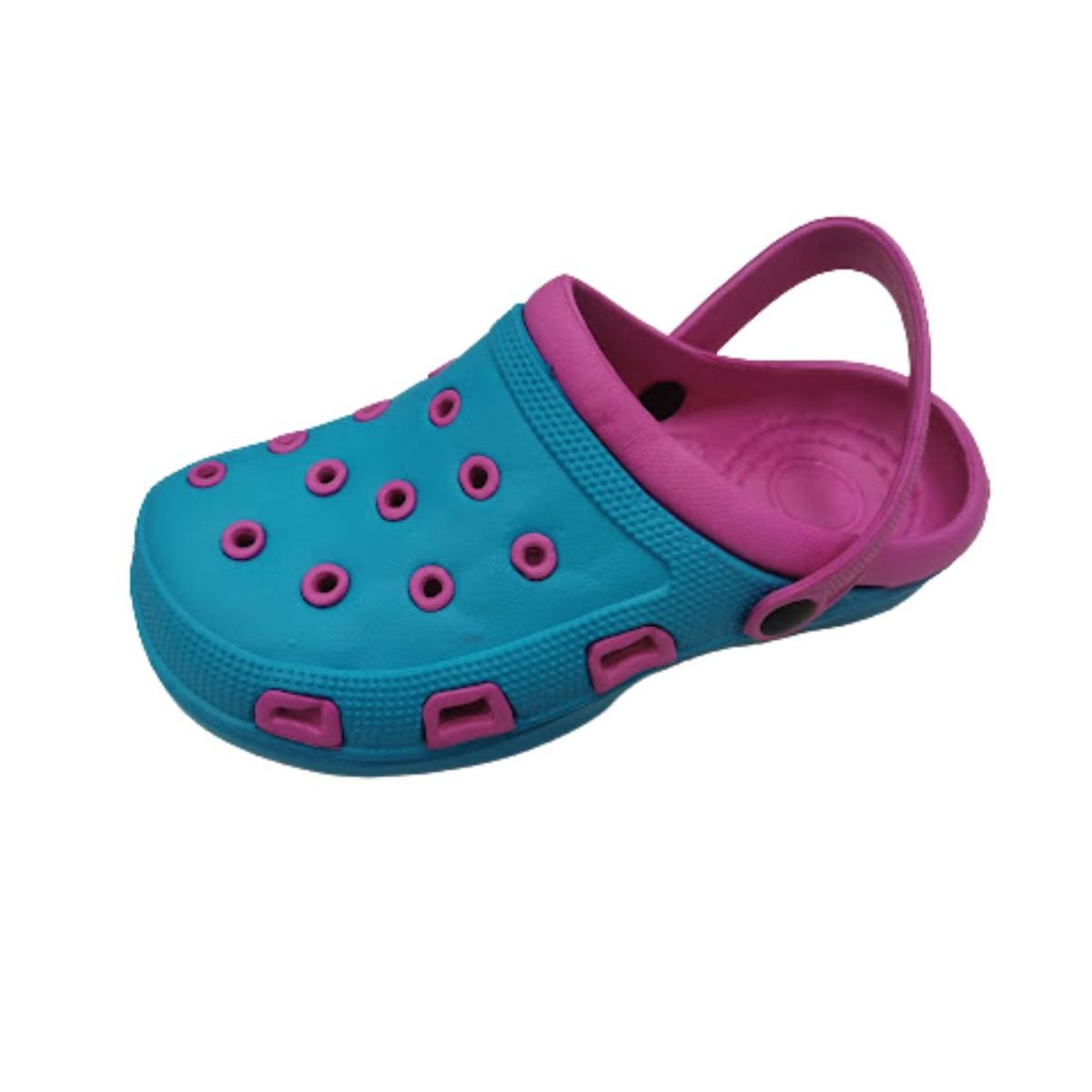 VINNYS OUTLET - Sandalia de Playa Rosado Niña