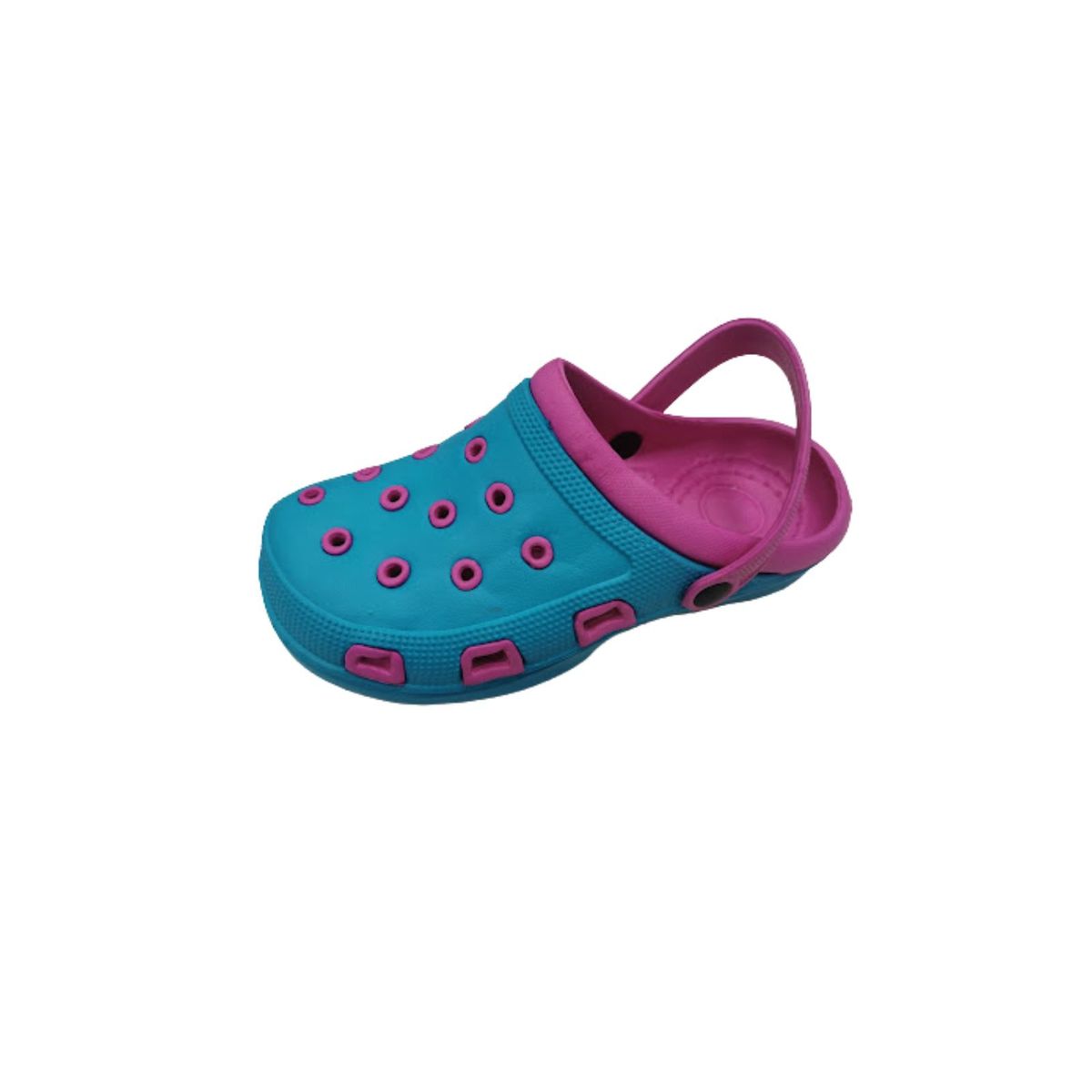 VINNYS OUTLET - Sandalia de Playa Rosado Niña