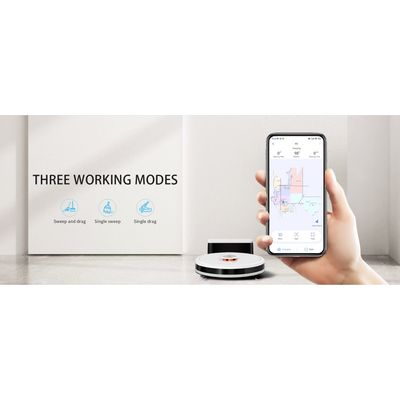 Imagen 2 del producto Aspiradora Trapeadora Lydsto R1D Edge 5000pa