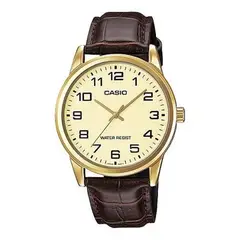 CASIO - Reloj Hombre MTP-V001GL-9BUDF