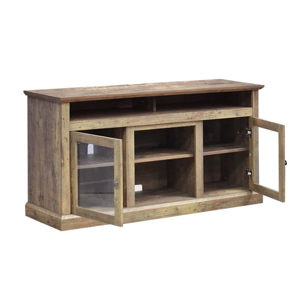 MSA MUEBLES SANTA ANA - RACK PARA TV 55"  CANELO WOOD